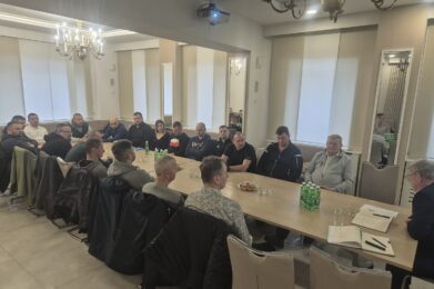 Podsumowanie działalności OSP w 2025 r.