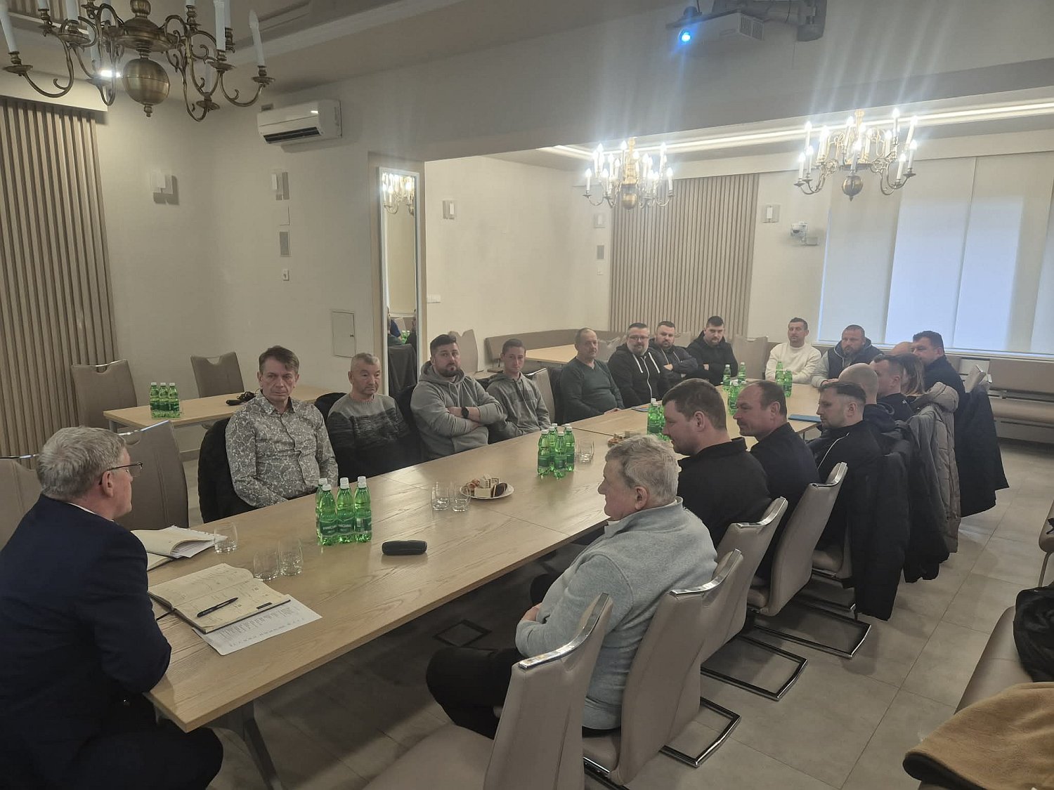 Podsumowanie działalności OSP w 2025 r.