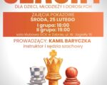 szachy Żabno