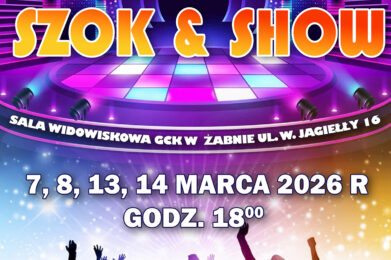 Szok & Show w wykonaniu Teatru AD HOC