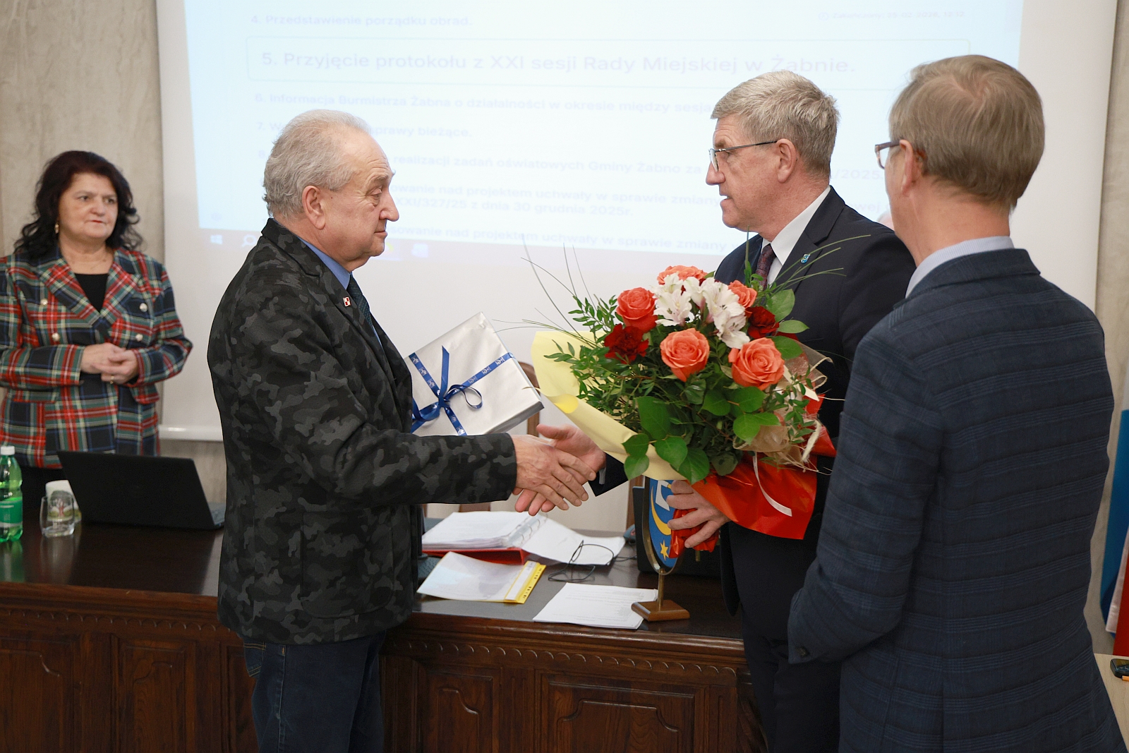 Jerzy Behounek, Tomasz Kijowski