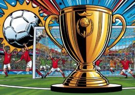 turniej piłki nożnej