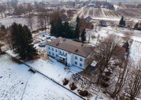 Centrum opiekuńczo Mieszkaniowe w Siedliszowicach