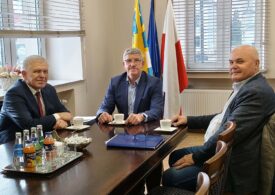 spotkanie ze starostą