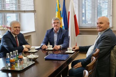 Spotkanie z wicestarostą