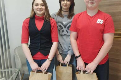 Międzynarodowy Dzień Języka Ojczystego w Szkole Podstawowej w Łęgu Tarnowskim czyli „…aby język giętki powiedział wszystko, co pomyśli głowa…”