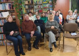 Promocja książki A. Tomczyka w Otfinowie