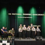Festiwal harcerski Żabno