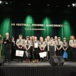 Festiwal harcerski Żabno