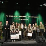 Festiwal harcerski Żabno