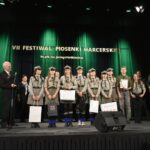 Festiwal harcerski Żabno