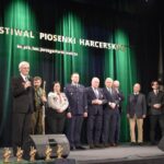 Festiwal harcerski Żabno
