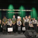 Festiwal harcerski Żabno