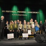 Festiwal harcerski Żabno