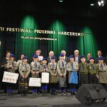 Festiwal harcerski Żabno