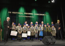 Festiwal harcerski Żabno