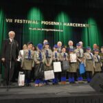 Festiwal harcerski Żabno