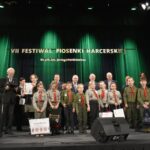 Festiwal harcerski Żabno