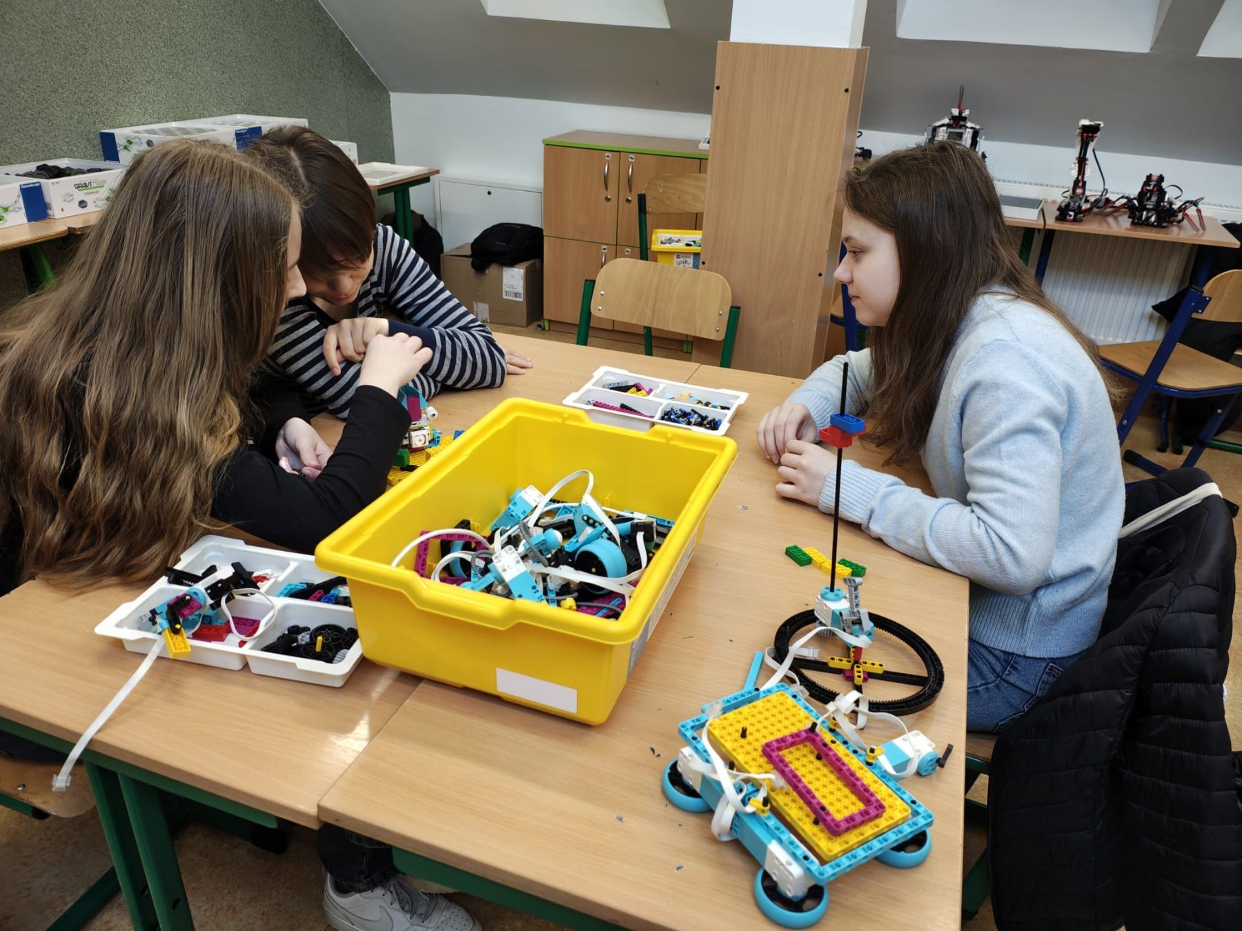 XI Gminny Konkurs Informatyczny „Mistrz Komputera”