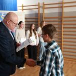 Konkurs matematyczny Ilkowice szkoła