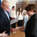 Konkurs matematyczny Ilkowice szkoła