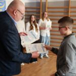 Konkurs matematyczny Ilkowice szkoła