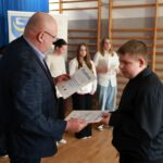 Konkurs matematyczny Ilkowice szkoła