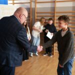 Konkurs matematyczny Ilkowice szkoła