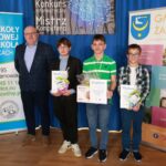 Konkurs matematyczny Ilkowice szkoła