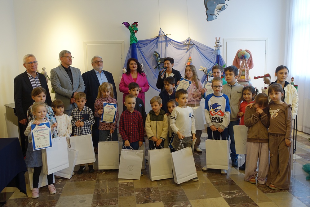 konkurs plastyczny Żabno