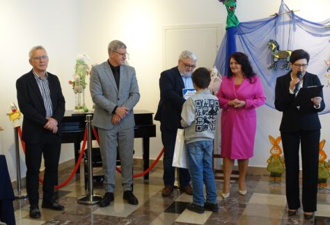 konkurs plastyczny Żabno
