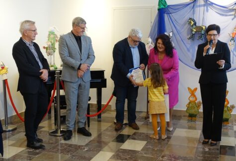 konkurs plastyczny Żabno