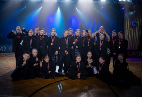 Latino CUP Żabno 2026 – fotorelacja