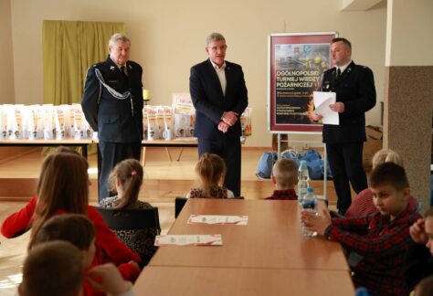Konkurs Plastyczny OSP ŻABNO
