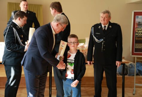 Konkurs Plastyczny OSP ŻABNO