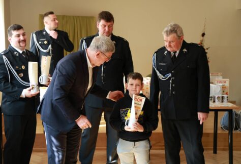 Konkurs Plastyczny OSP ŻABNO