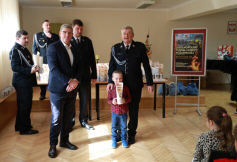 Konkurs Plastyczny OSP ŻABNO