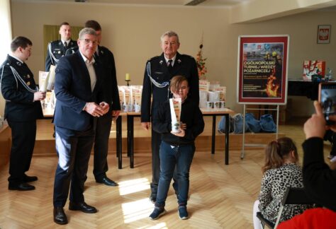 Konkurs Plastyczny OSP ŻABNO