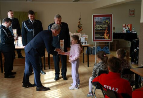 Konkurs Plastyczny OSP ŻABNO