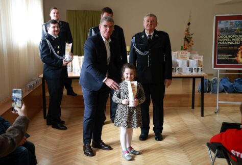 Konkurs Plastyczny OSP ŻABNO