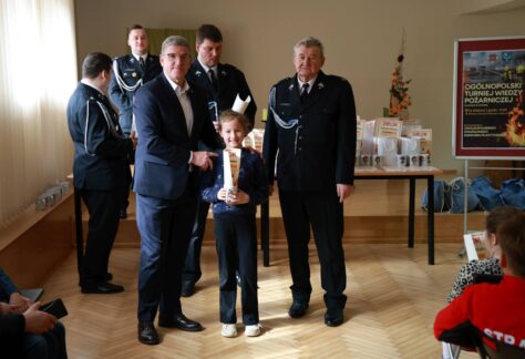 Konkurs Plastyczny OSP ŻABNO