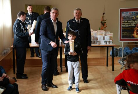 Konkurs Plastyczny OSP ŻABNO