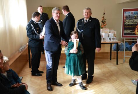 Konkurs Plastyczny OSP ŻABNO
