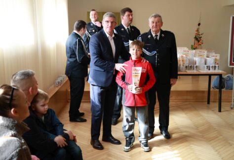 Konkurs Plastyczny OSP ŻABNO