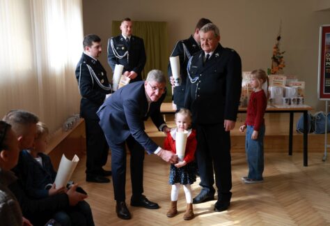 Konkurs Plastyczny OSP ŻABNO