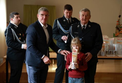 Konkurs Plastyczny OSP ŻABNO