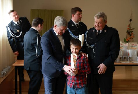 Konkurs Plastyczny OSP ŻABNO