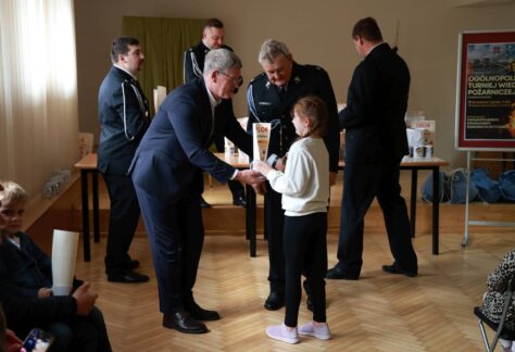 Konkurs Plastyczny OSP ŻABNO