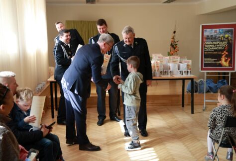 Konkurs Plastyczny OSP ŻABNO