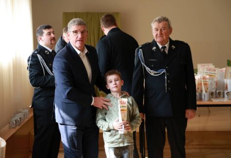 Konkurs Plastyczny OSP ŻABNO